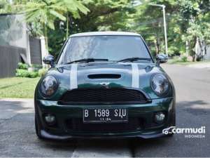 Jual bekas 2013 MINI Cooper 1.6 S 3 Door Hatchback,lokasi di DKI Jakarta