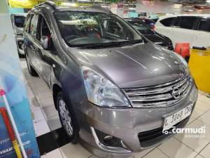 Jual bekas 2013 Nissan Grand Livina 1.5 XV MPV MANUAL,lokasi di Jawa Timur
