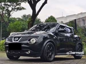 Jual bekas 2013 Nissan Juke 1.5 RX SUV low km orisinil terawat,lokasi di Banten