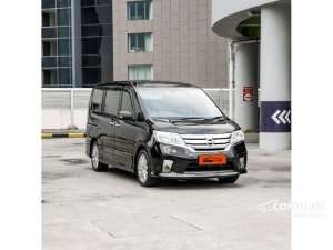 Jual bekas 2013 Nissan Serena 2.0 Highway Star MPV,lokasi di DKI Jakarta