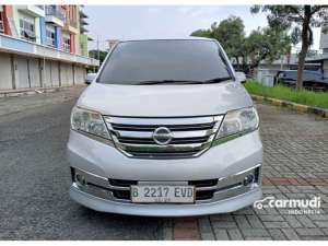 Jual bekas 2013 Nissan Serena 2.0 Panoramic Autech MPV,lokasi di Jawa Barat
