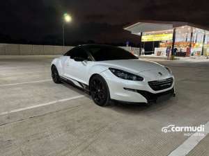 Jual bekas 2013 Peugeot RCZ 2.0 Coupe,lokasi di Banten