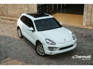 Jual bekas 2013 Porsche Cayenne 3.6 SUV MATIC PLAT GANJIL KM 38RB ISTIMEWA,lokasi di DKI Jakarta