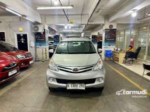 Jual bekas 2013 Toyota Avanza 1.3 E MPV,lokasi di DKI Jakarta