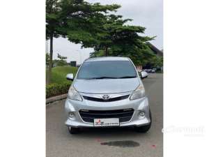 Jual bekas 2013 Toyota Avanza 1.5 Veloz MPV,lokasi di Jawa Barat