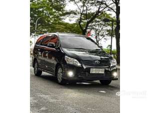 Jual bekas 2013 Toyota Kijang Innova 2.0 G MPV,lokasi di Sulawesi Utara