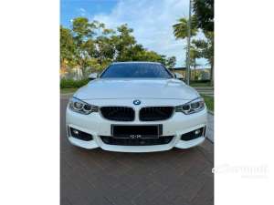Jual bekas 2014 BMW 435i 3.0 M Sport Coupe,lokasi di DKI Jakarta