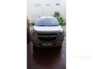 Jual bekas 2014 Chevrolet Spin 1.2 LTZ Diesel MPV,lokasi di Jawa Barat