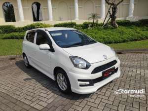 Jual bekas 2014 Daihatsu Ayla 1.0 D Hatchback,lokasi di Banten