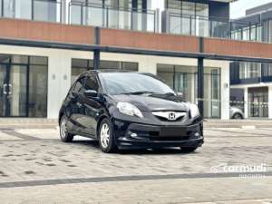 Jual bekas 2014 Honda Brio 1.2 Satya E Hatchback,lokasi di DKI Jakarta