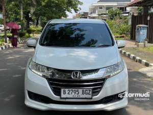 Jual bekas 2014 Honda Odyssey 2.4 MPV,lokasi di Banten