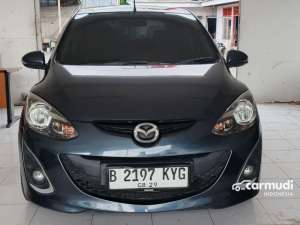 Jual bekas 2014 Mazda 2 1.5 R Hatchback,lokasi di Jawa Barat