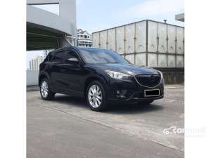 Jual bekas 2014 Mazda CX-5 2.5 Grand Touring SUV ,,lokasi di DKI Jakarta