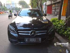 Jual bekas 2014 Mercedes-Benz C200 2.0 Avantgarde CBU Sedan,lokasi di Jawa Timur