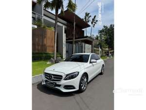 Jual bekas 2014 Mercedes-Benz C200 2.0 Avantgarde CBU Sedan,lokasi di Jawa Timur