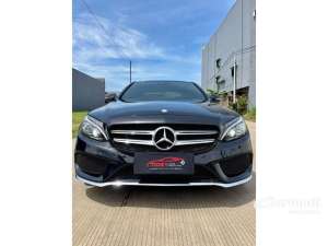 Jual bekas 2014 Mercedes-Benz C250 2.0 AMG Sedan,lokasi di Banten