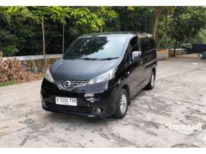 Jual bekas 2014 Nissan Evalia 1.5 SV MPV AT Siap Pakai,lokasi di Jawa Barat