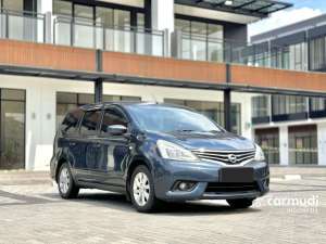 Jual bekas 2014 Nissan Grand Livina 1.5 XV MPV,lokasi di DKI Jakarta