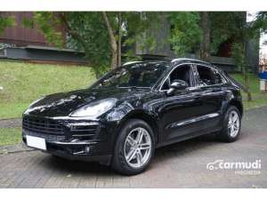 Jual bekas 2014 Porsche Macan 2.0 SUV Odo 26 Rbuan DP RENDAH LIMITED EDITION,lokasi di Banten