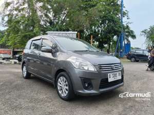 Jual bekas 2014 Suzuki Ertiga 1.4 GL MPV,lokasi di Banten