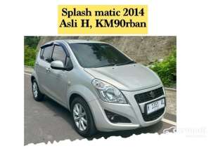 Jual bekas 2014 Suzuki Splash 1.2 Hatchback,lokasi di Jawa Tengah