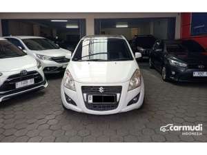 Jual bekas 2014 Suzuki Splash 1.2 Hatchback,lokasi di Jawa Barat
