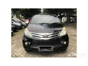 Jual bekas 2014 Toyota Avanza 1.3 G Luxury MPV,lokasi di DKI Jakarta