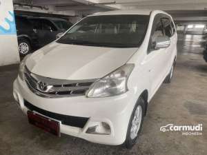 Jual bekas 2014 Toyota Avanza 1,3 G Luxury MPV,lokasi di DKI Jakarta