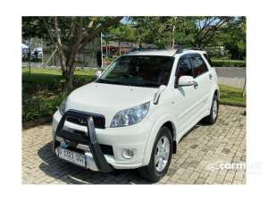 Jual bekas 2014 Toyota Rush 1,5 G SUV Manual,lokasi di Jawa Barat