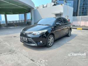 Jual bekas 2014 Toyota Vios 1.5 G Sedan,lokasi di DKI Jakarta