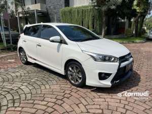 Jual bekas 2014 Toyota Yaris 1.5 TRD Sportivo Hatchback,lokasi di Yogyakarta