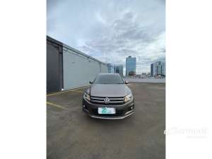 Jual bekas 2014 Volkswagen Tiguan 1.4 TSI Highline SUV,lokasi di DKI Jakarta