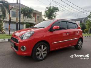 Jual bekas 2015 Daihatsu Ayla 1.0 X Hatchback Paket Tanpa DP,lokasi di DKI Jakarta
