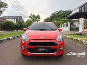 Jual bekas 2015 Daihatsu Ayla 1.0 X Hatchback dp 5 juta,lokasi di DKI Jakarta
