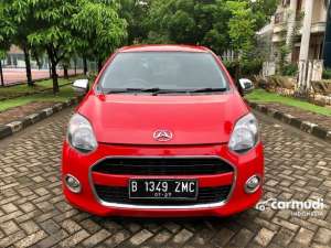 Jual bekas 2015 Daihatsu Ayla 1.0 X Hatchback At,lokasi di Jawa Barat