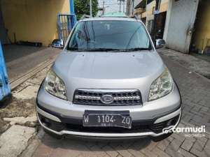 Jual bekas 2015 Daihatsu Terios 1.5 TX SUV MANUAL,lokasi di Jawa Timur