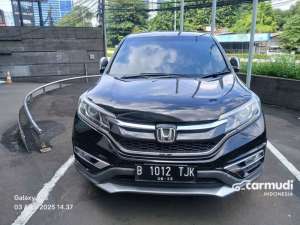 Jual bekas 2015 Honda CR-V 2.4 Prestige SUV - KUALITAS ISTIMEWA GARANSI 1 TAHUNBISA KREDIT BUNGA RENDAH,lokasi di DKI Jakarta