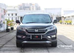 Jual bekas 2015 Honda CR-V 2.4 Prestige SUV,lokasi di Banten
