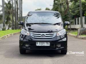 Jual bekas 2015 Honda Freed 1.5 E MPV PSD AT Hitam,lokasi di DKI Jakarta