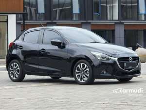 Jual bekas 2015 Mazda 2 1.5 R Hatchback,lokasi di Banten