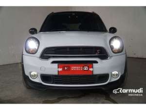 Jual bekas 2015 MINI Countryman 1.6 Cooper S SUV LOW KM60rb,lokasi di Jawa Barat