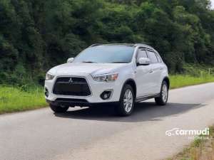 Jual bekas 2015 Mitsubishi Outlander Sport 2.0 PX SUV,lokasi di Jawa Timur