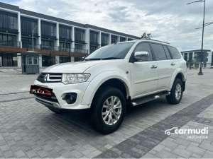 Jual bekas 2015 Mitsubishi Pajero Sport 2.5 Exceed SUV DIESEL SOLAR TANPA DP,lokasi di DKI Jakarta