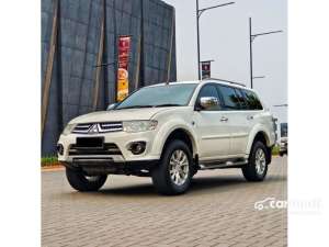 Jual bekas 2015 Mitsubishi Pajero Sport 2.5 Exceed SUV Tdp 5jt,lokasi di Banten