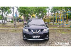 Jual bekas 2015 Nissan X-Trail 2.5 SUV AT,lokasi di Jawa Barat