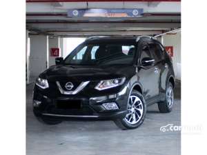 Jual bekas 2015 Nissan X-Trail 2.5 Wagon,lokasi di Kalimantan Barat