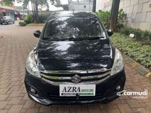 Jual bekas 2015 Suzuki Ertiga 1.4 GL MPV SUPER LOW KM,lokasi di Banten