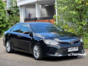 Jual bekas 2015 Toyota Camry 2.5 V Sedan - LOW KM BANGET - Tdp hanya 10jt - LOW PRICE,lokasi di DKI Jakarta