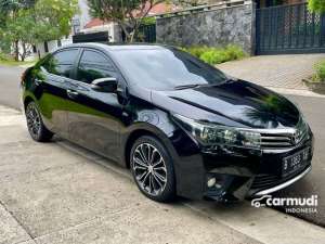 Jual bekas 2015 Toyota Corolla Altis 1.8 V Sedan AT HITAM - DP 10 JT,lokasi di DKI Jakarta