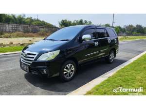 Jual bekas 2015 Toyota Kijang Innova 2.0 G MPV Matic Barong Istimewa,lokasi di Jawa Timur